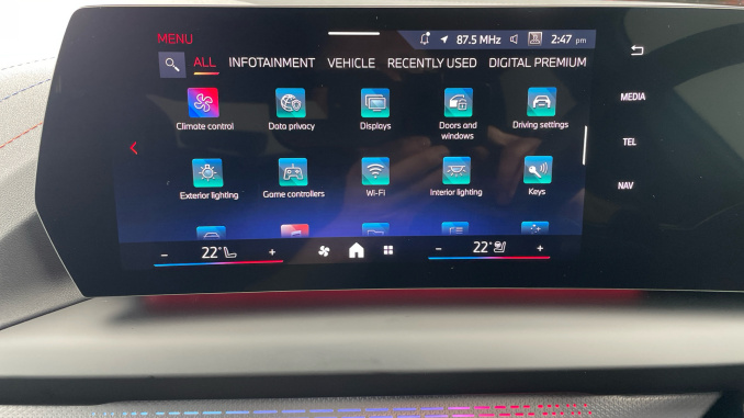 BMW 2 Series 220 M Sport 4dr Step Auto Petrol Saloon - Image 60